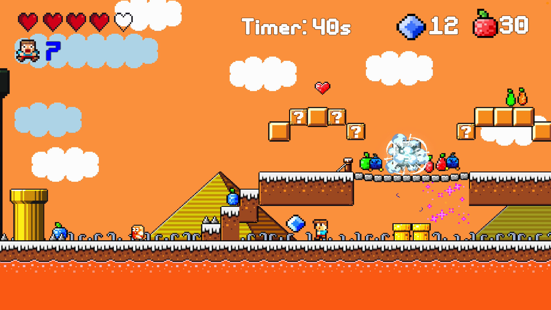 App Background