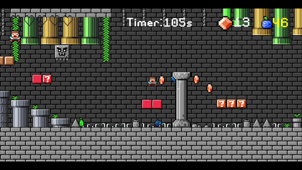 Heroic Hop: A New Adventure Begins screenshot 6