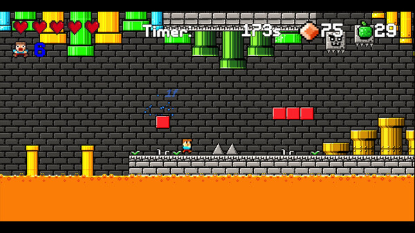 Heroic Hop: A New Adventure Begins