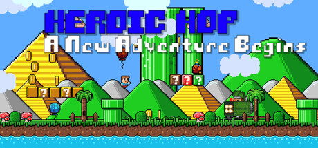 Heroic Hop: A New Adventure Begins