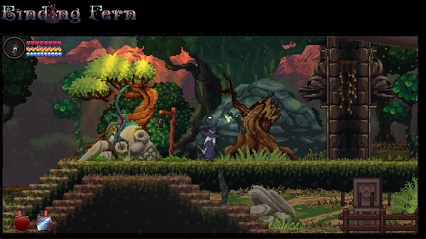 Finding Fern Demo screenshot 5