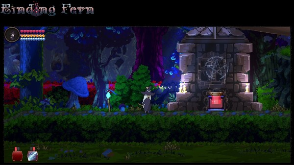 Finding Fern Demo screenshot 2