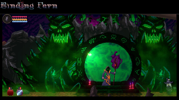Finding Fern Demo screenshot 3