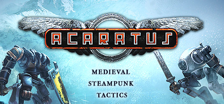 Acaratus Cover Image