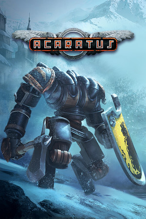 Acaratus cover art