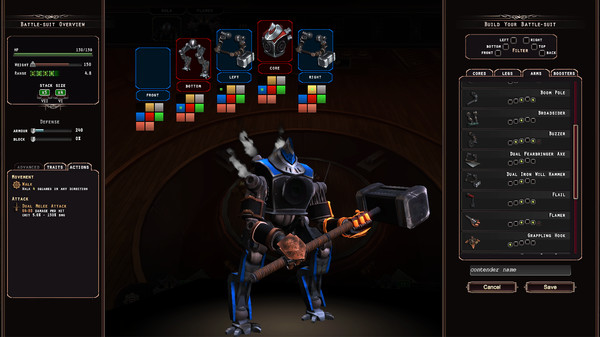 Acaratus screenshot 6