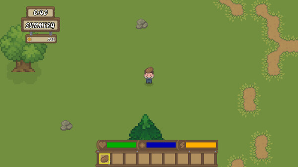 Screenshot 3 of Aetherglen - more gameplay footage