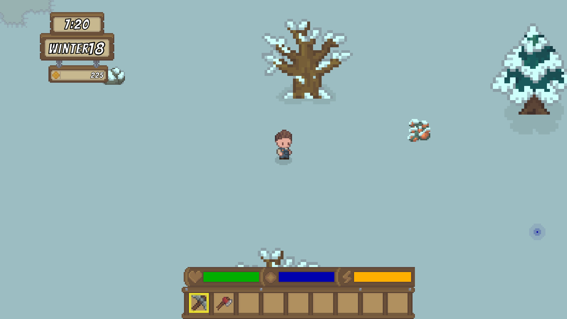 Aetherglen screenshot #2