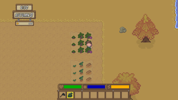 Screenshot 4 of Aetherglen - final gameplay screenshot
