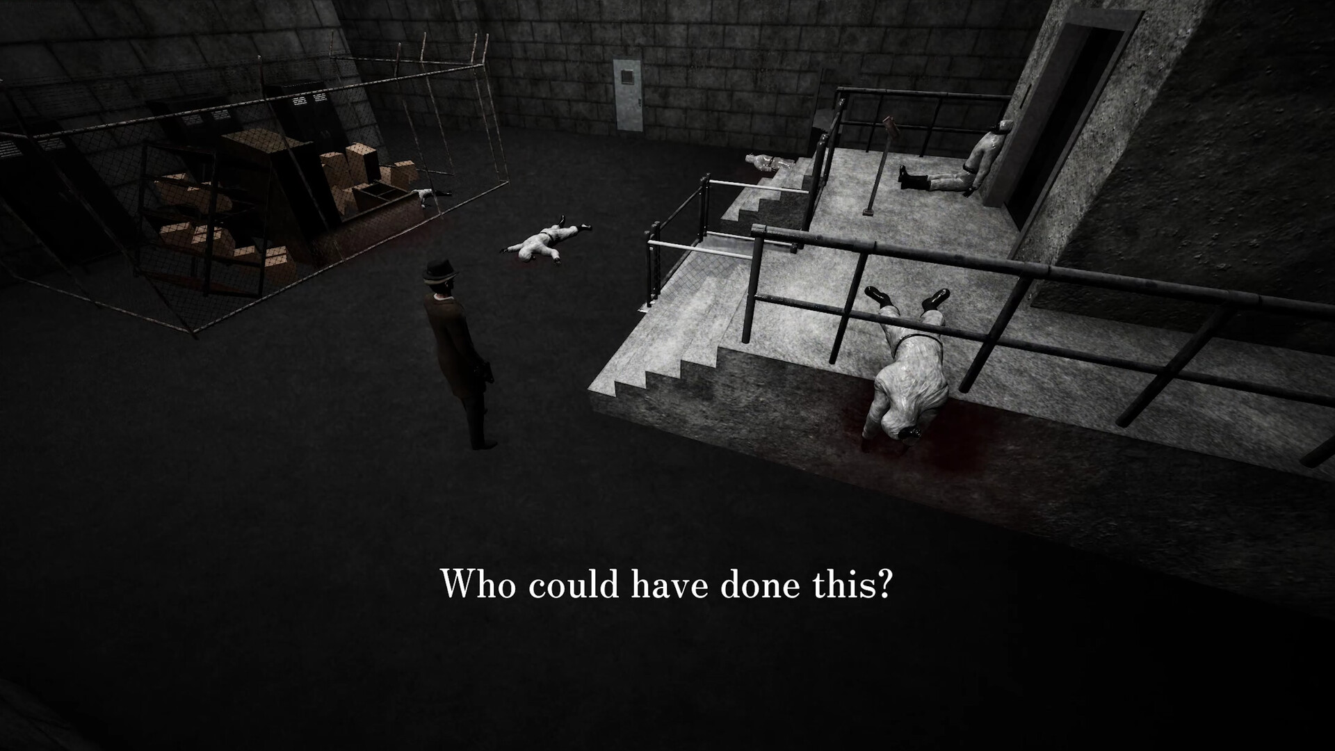 #5. The Waning Of ShadyVale Demo (Steam) De: DeeperMinds