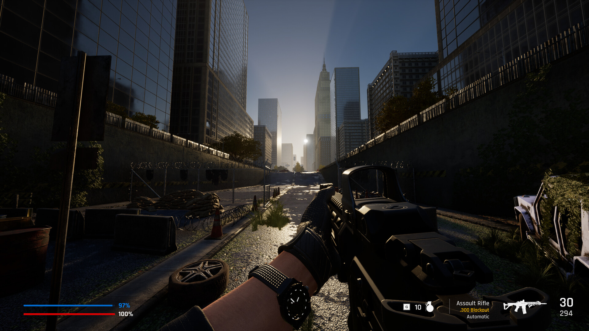 Lone City screenshot #8