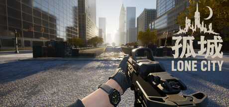 Lone City game thumbnail