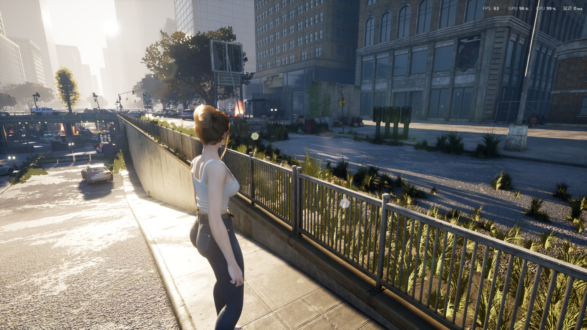 Lone City screenshot 3
