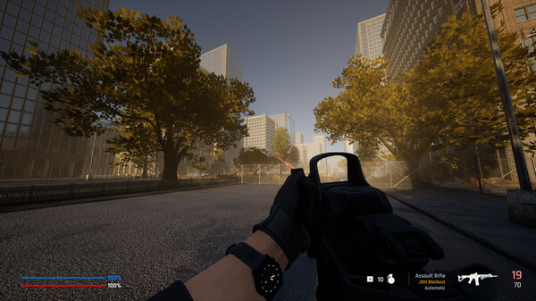 Lone City screenshot 3