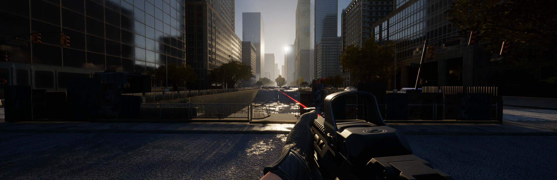 Lone City