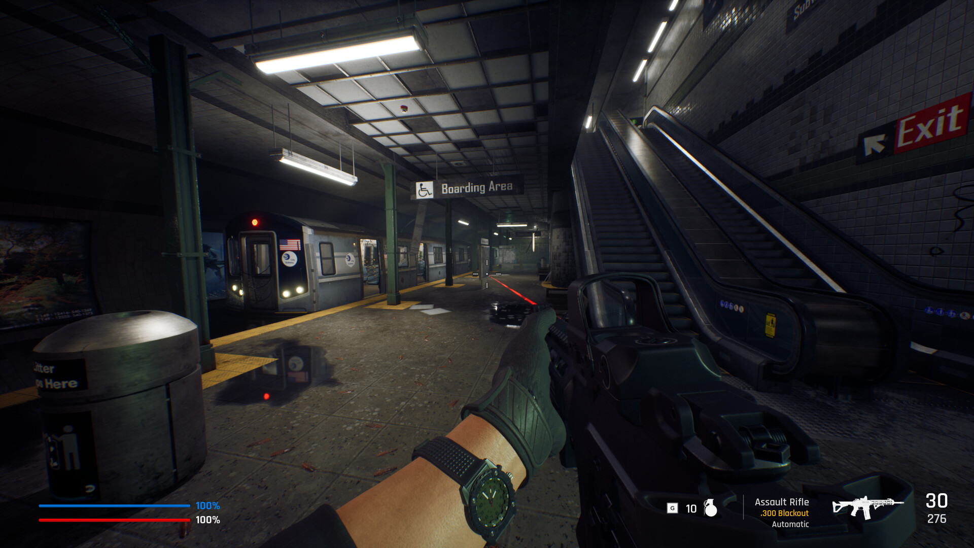 Lone City screenshot #2