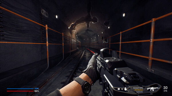 Lone City screenshot 5