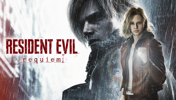 Resident Evil Requiem Steam'de