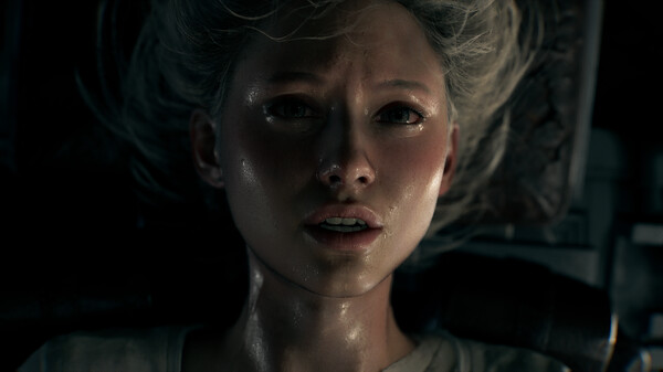 Скриншот из Resident Evil Requiem