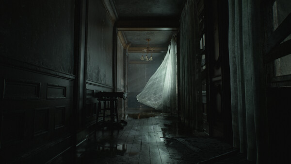 Скриншот из Resident Evil Requiem