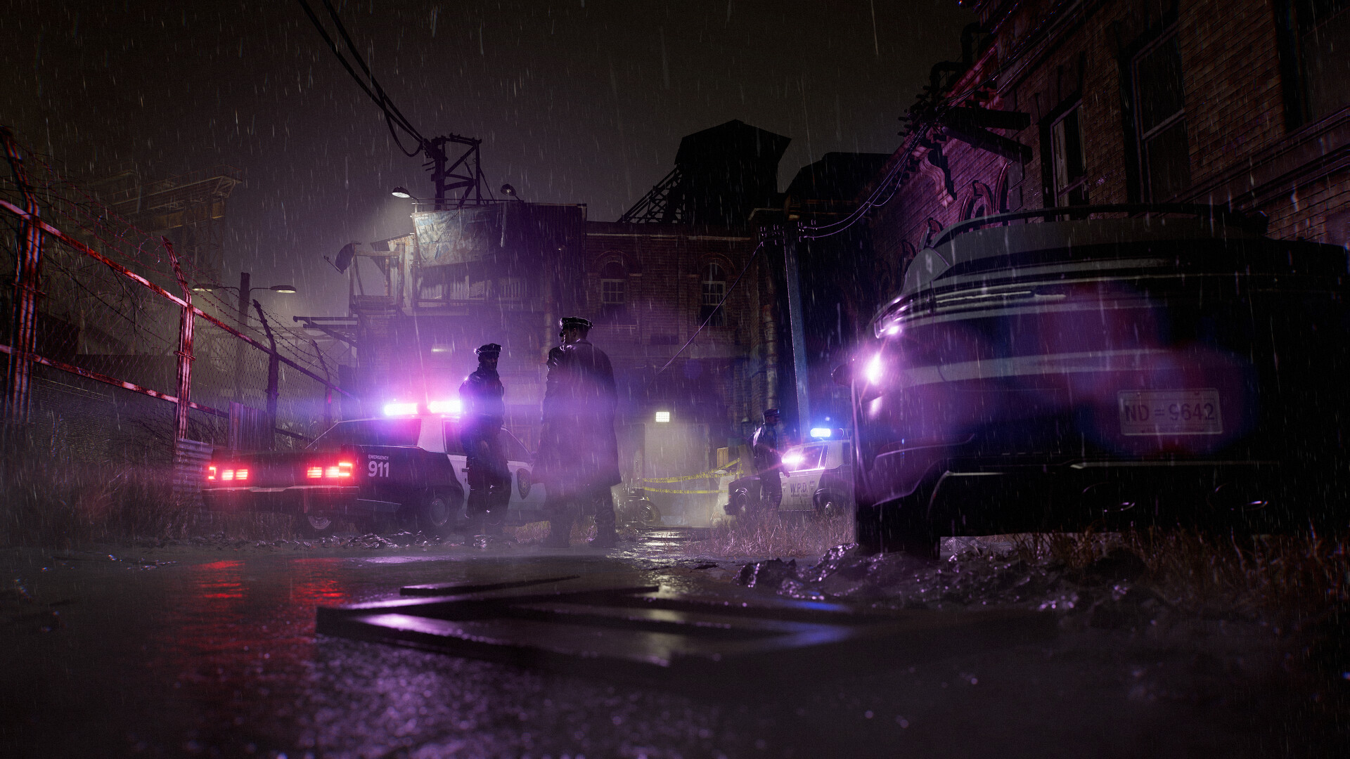 Resident Evil Requiem screenshot