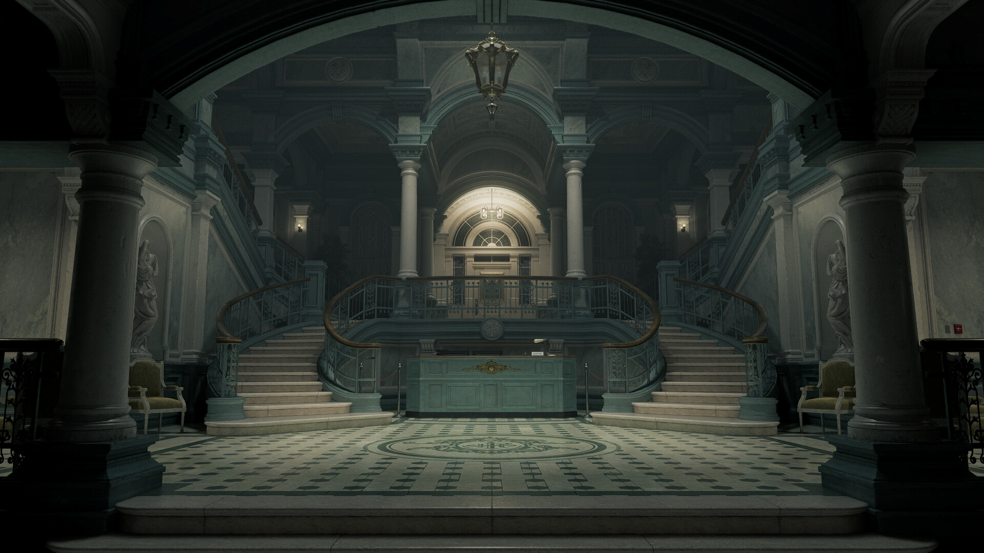 Resident Evil Requiem screenshot