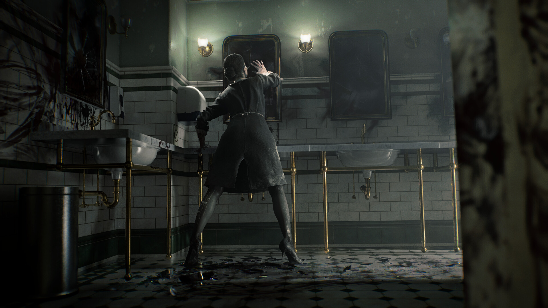 Resident Evil Requiem screenshot screenshot 5