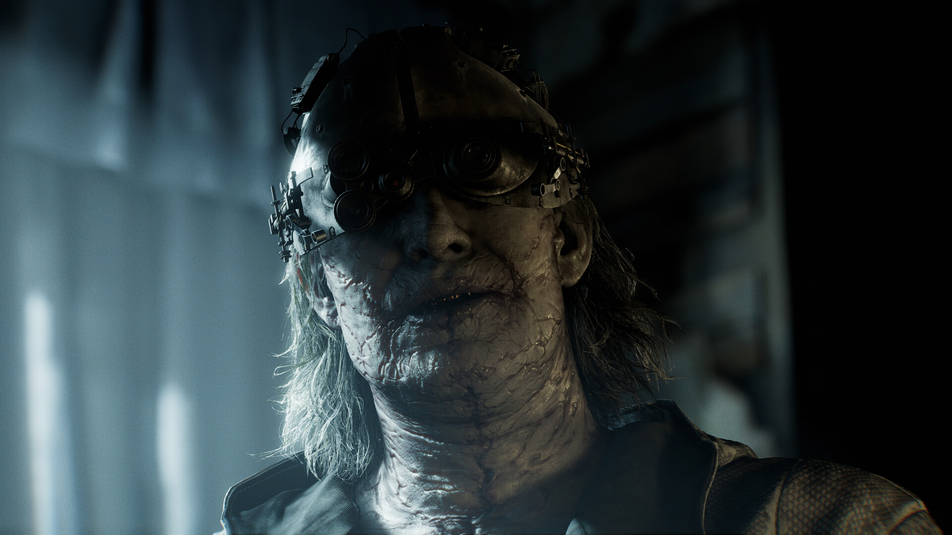 Resident Evil Requiem screenshot