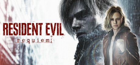 Resident Evil Requiem steam charts