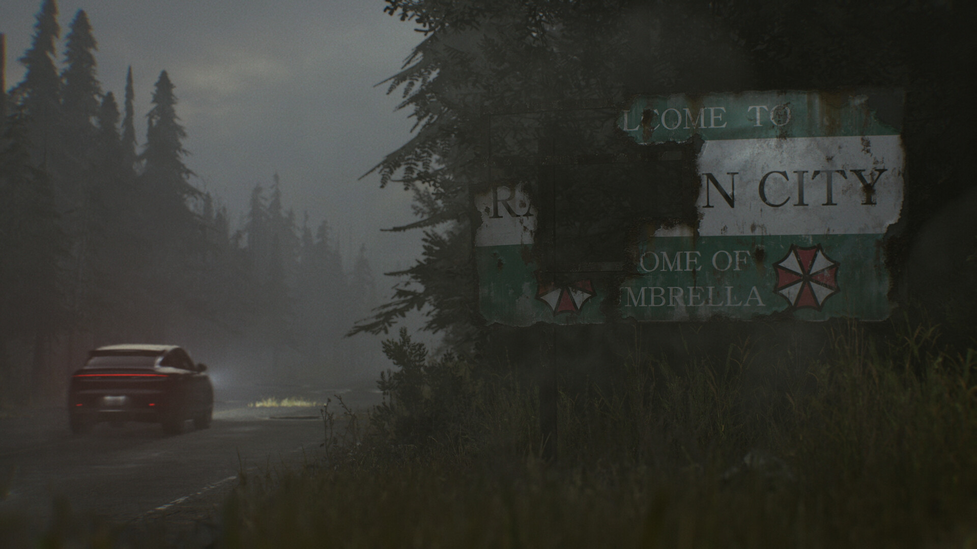 Resident Evil Requiem screenshot