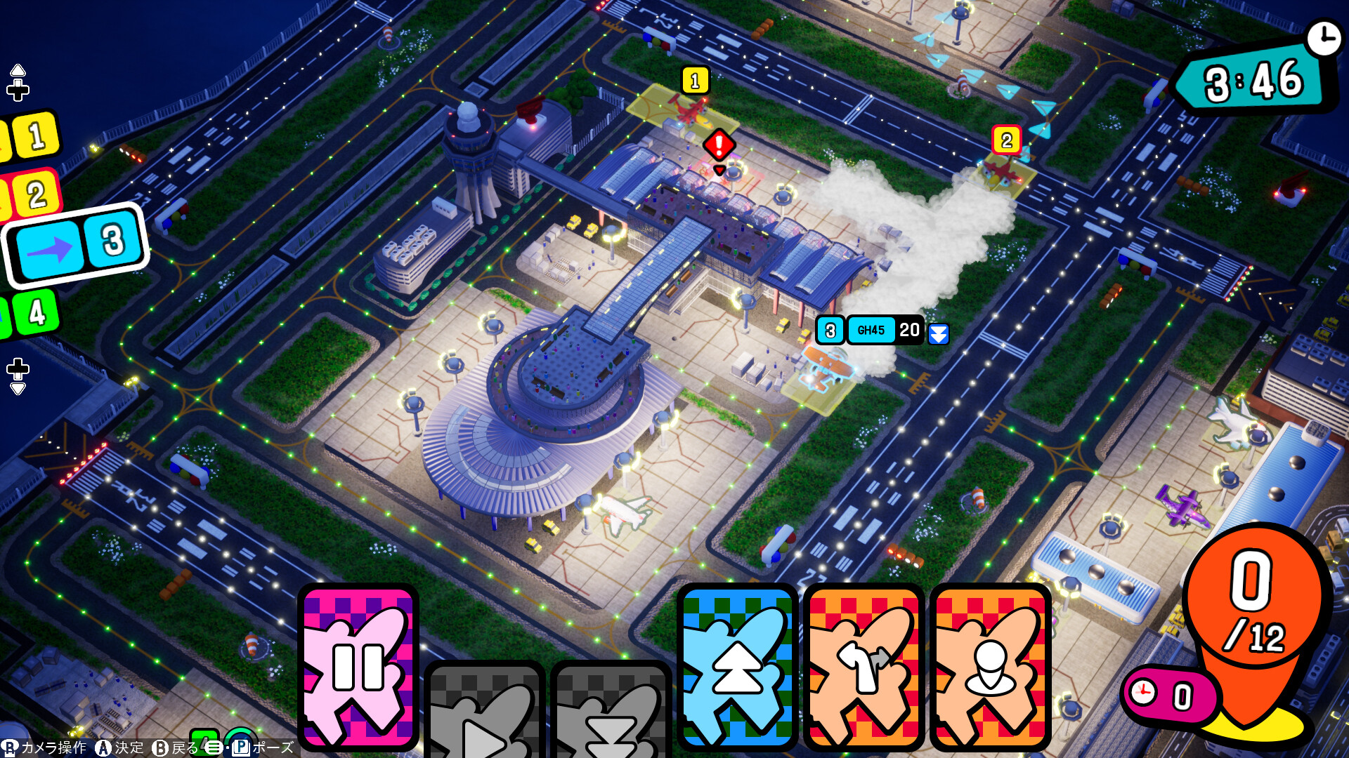 #2. Pocket and Zooom Demo (Steam) Ved: TechnoBrain