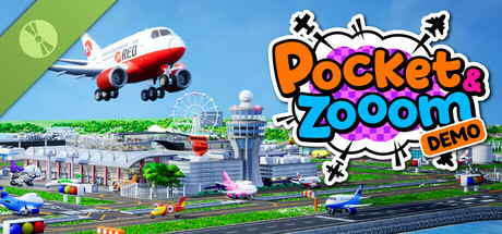 Pocket and Zooom Demo cover art