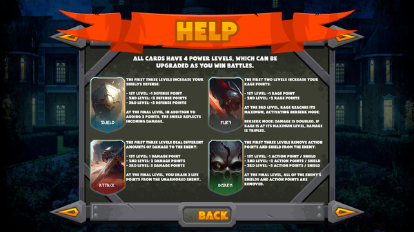 Battle Mythic Maidens Arena screenshot 6