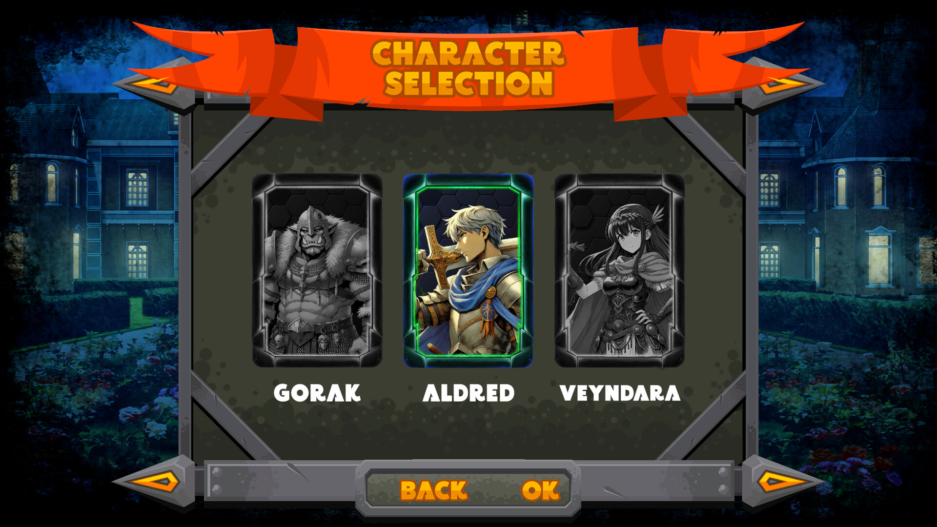 Battle Mythic Maidens Arena screenshot #5