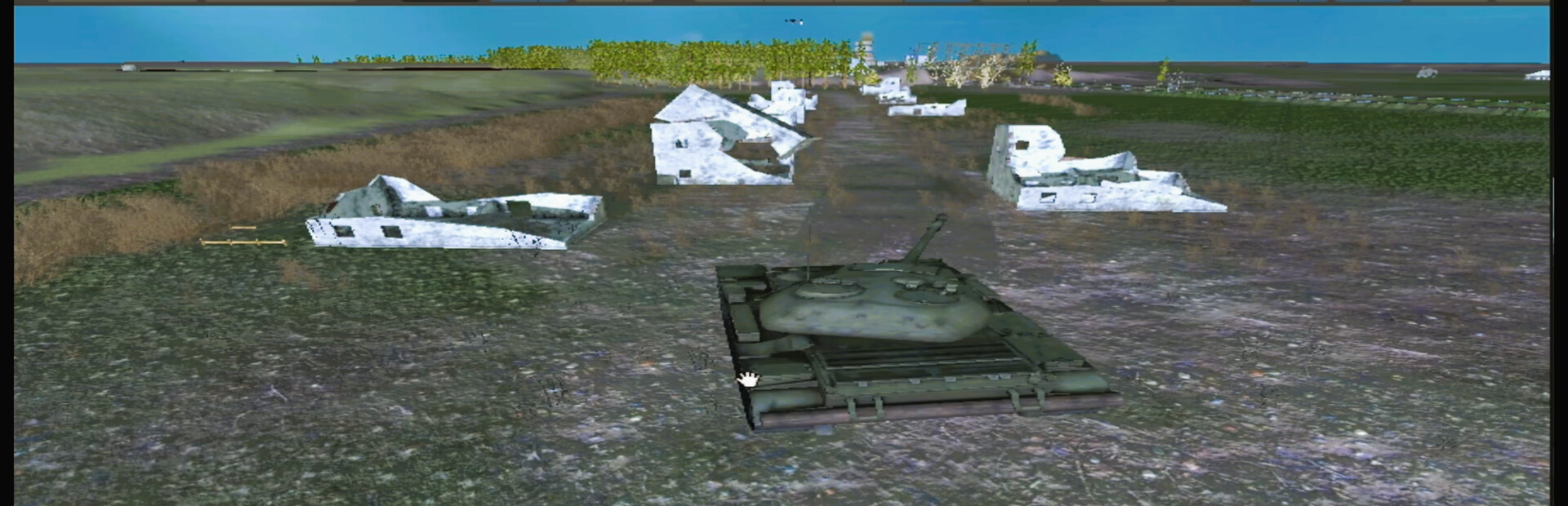 Battle For Abraham VR