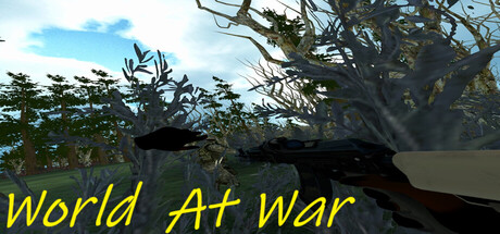 World At War VR game thumbnail