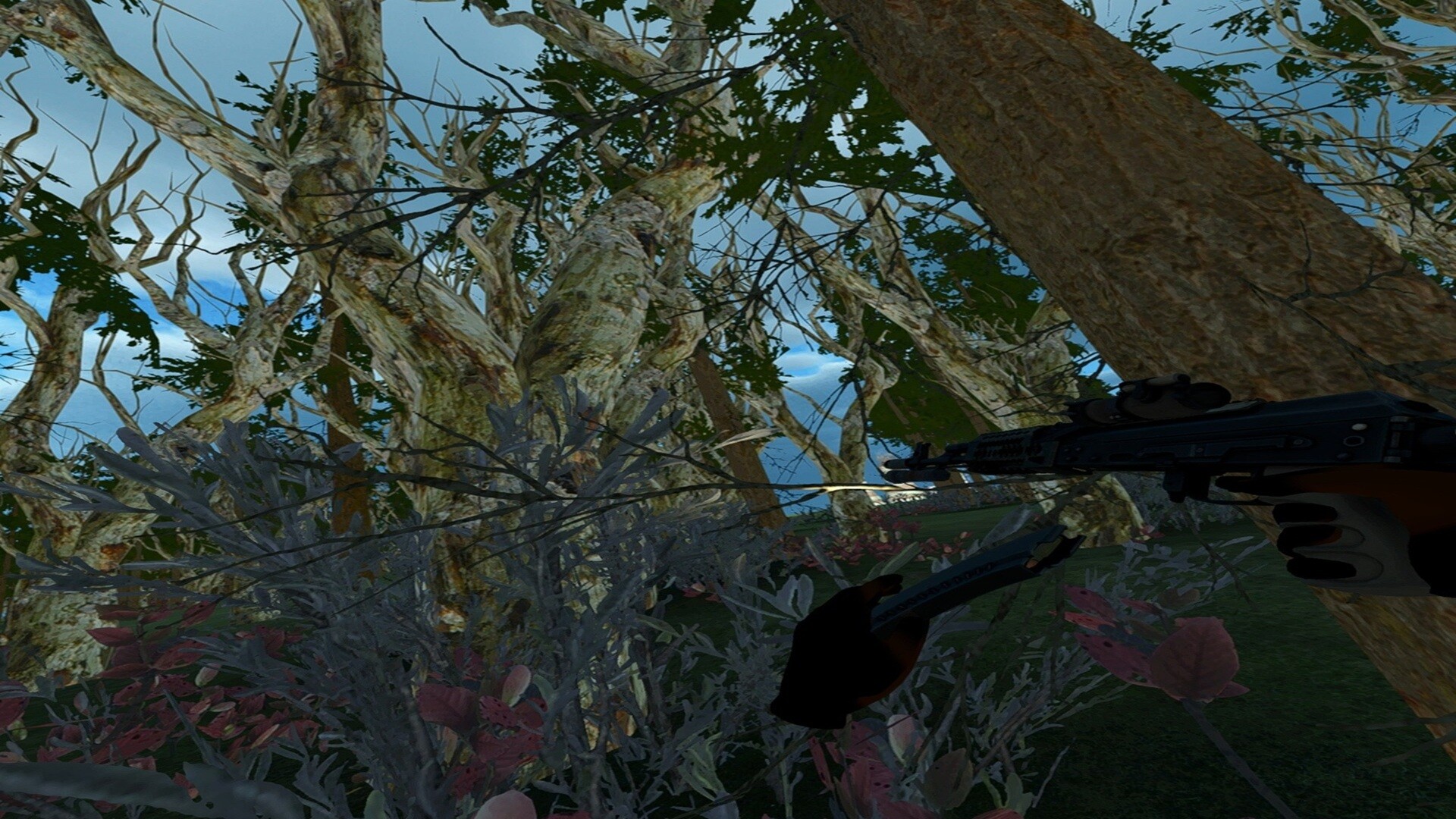 Battle For Abraham VR screenshot #3