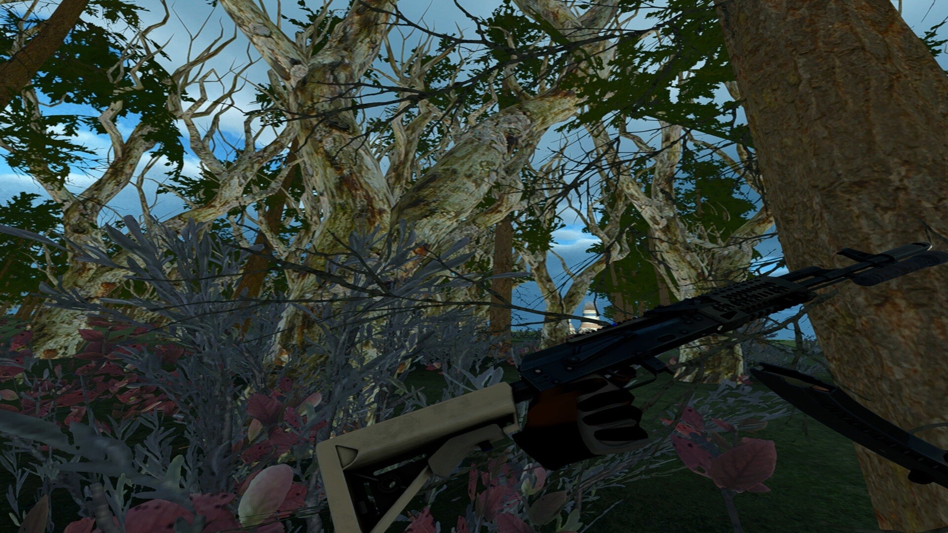 Battle For Abraham VR screenshot #4