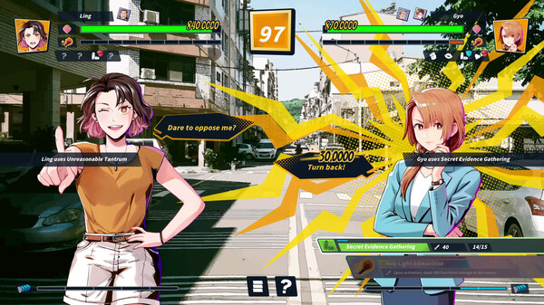 Re:Burn The Bonfire of Taiwan screenshot 5