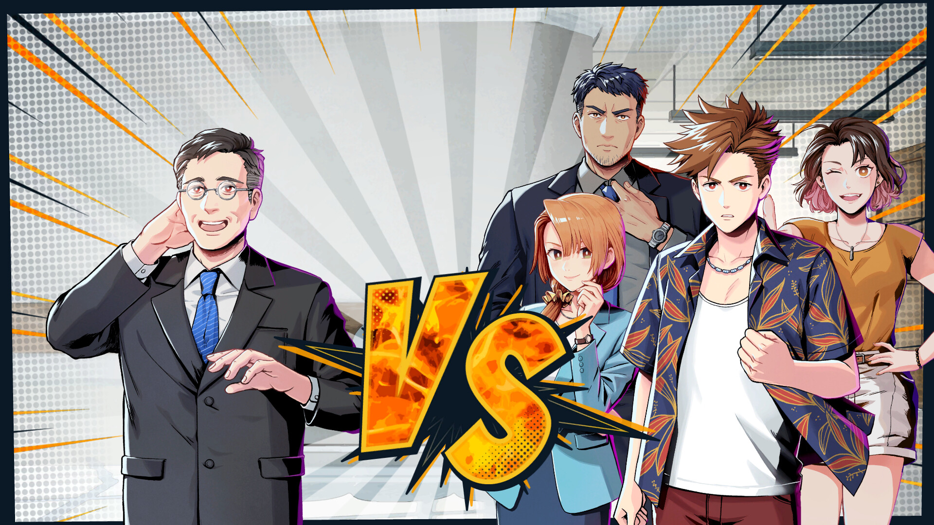 Re:Burn The Bonfire of Taiwan screenshot #6