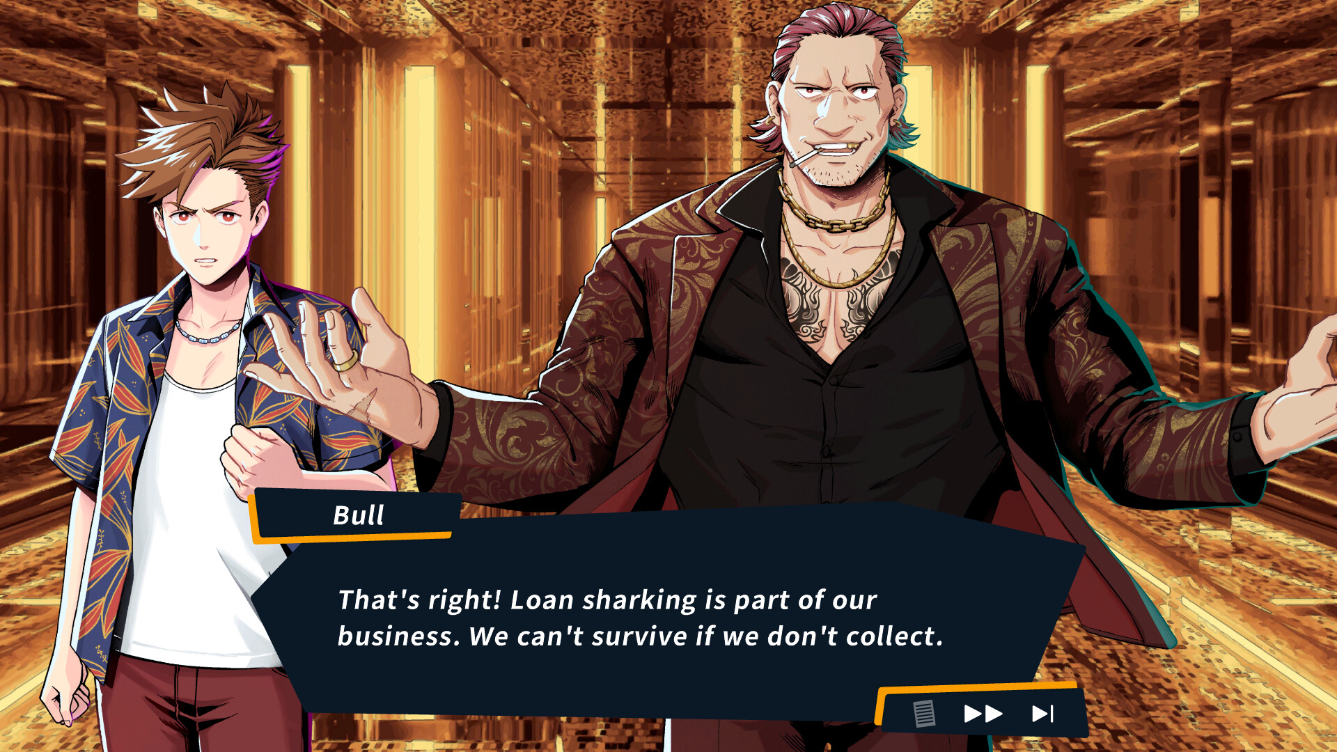 Re:Burn The Bonfire of Taiwan screenshot #1