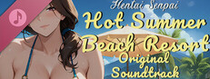 Hentai Senpai: Hot Summer Beach Resort Original Soundtrack Small Capsule Image