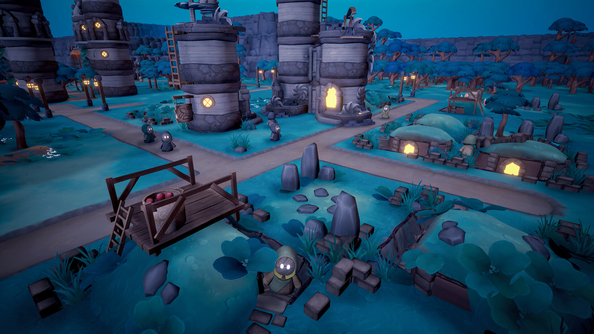 Ever Onward screenshot #2