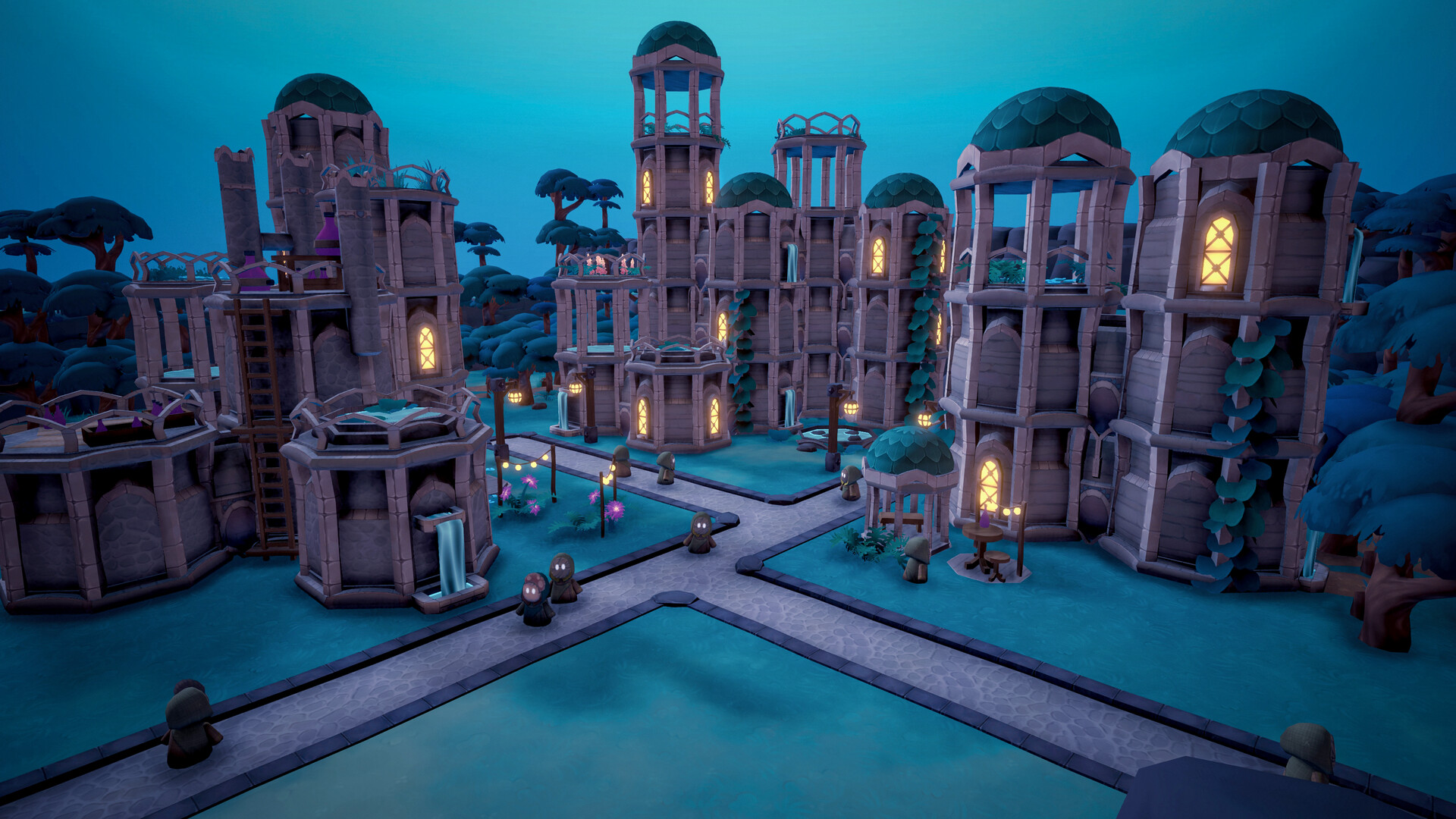 Ever Onward screenshot #6