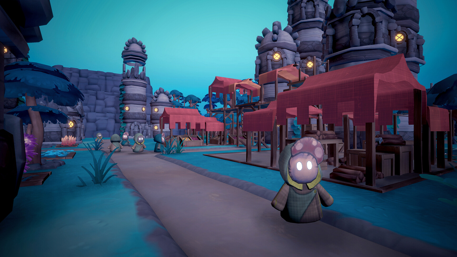 Ever Onward screenshot #1