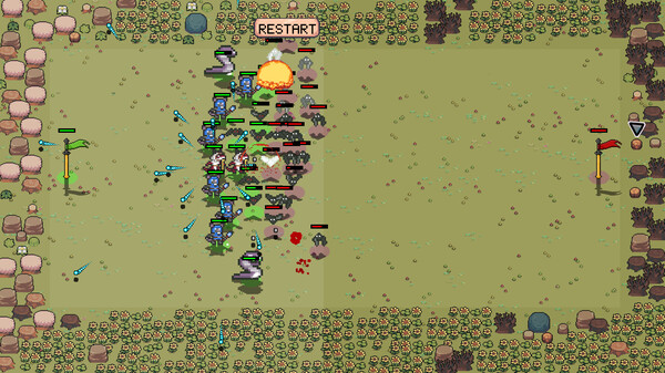 Скриншот из Iron Carnage