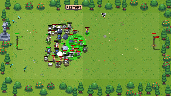 Скриншот из Iron Carnage