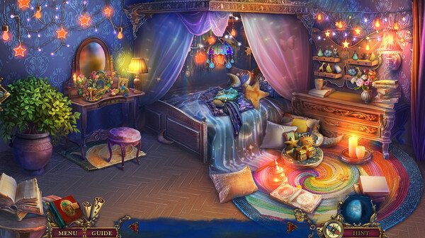 Скриншот из Whispered Secrets: In the Cards Collector's Edition