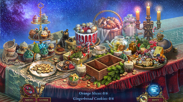 Скриншот из Whispered Secrets: In the Cards Collector's Edition