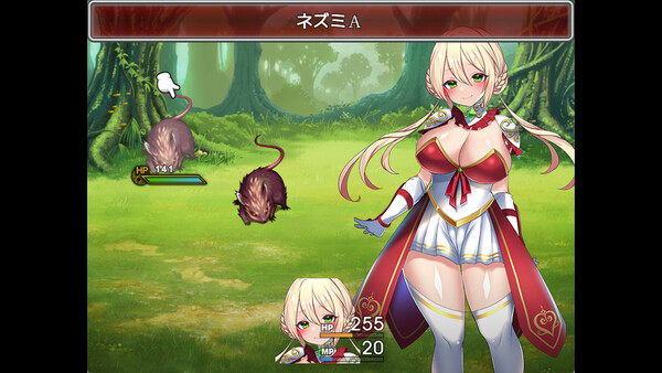 Sex Knight~Prey of the Lustful Nobles~ screenshot 5